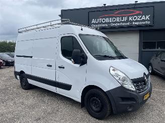 Tweedehands bestelwagen Renault Master 2.3 dCi L2H2 AIRCO CRUISE IMPERIAL TREKHAAK 2018/3