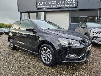Tweedehands auto Volkswagen Polo 1.0 Sound Airco 2017/4