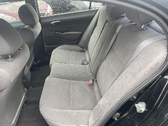 Honda Civic 1.3 Hybrid AIRCO AUTOMAAT picture 11