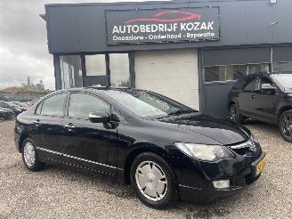  Honda Civic 1.3 Hybrid AIRCO AUTOMAAT 2008/6