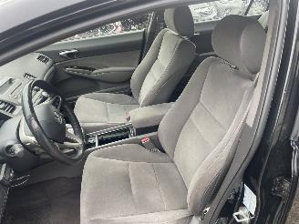 Honda Civic 1.3 Hybrid AIRCO AUTOMAAT picture 10