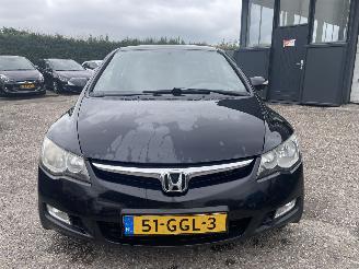 Honda Civic 1.3 Hybrid AIRCO AUTOMAAT picture 7