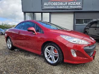 begagnad bil auto Peugeot 308 CC 1.6 THP Premiere CABRIO AIRCO LEDER 2009/6