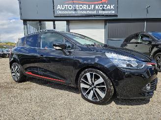 Tweedehands auto Renault Clio Renault Clio 1.2 Tce Grandtour Intens AUTOMAAT 2016/7
