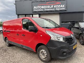 Schade bestelwagen Renault Trafic 1.6 dCi L2H1 Generique 2 x schuifdeur LANG 2018/4
