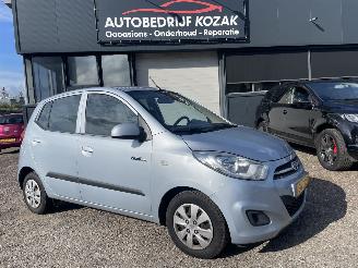 Tweedehands auto Hyundai I-10 1.0 i-Drive Cool AIRCO NAP 2012/11