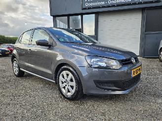 Gebrauchtwagen PKW Volkswagen Polo 1.2 Easyline AIRCO 5drs 2010/8