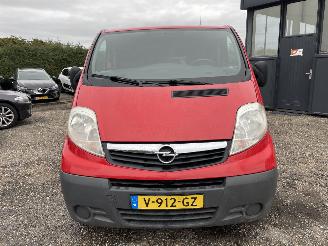 Opel Vivaro 2.0 CDTI L1H1 NIEUWE APK MARGE 3 pers. picture 5