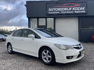 Ocazii autoturisme Honda Civic 1.3 Hybrid Elegance automaat 2011/4