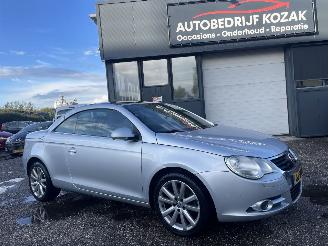 Unfallwagen Volkswagen Eos 2.0-16V FSI AIRCO NAVI LEDER 2007/4