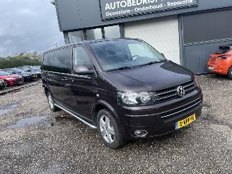 bruktbiler bedrijf Volkswagen Transporter 2.0 TDI L2H1 Comfortline AUTOMAAT 2011/6