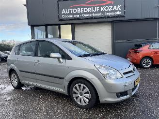 bruktbiler auto Toyota Corolla-verso 1.8 VVT-i Sol AIRCO AUTOMAAT 7p. 2006/2