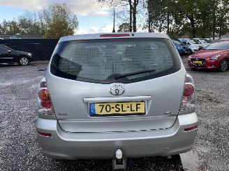 Toyota Corolla-verso 1.8 VVT-i Sol AIRCO AUTOMAAT 7p. picture 5