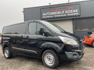  Ford Transit Custom 2.2 TDCI Ambiente AIRCO CRUISE PDC 2014/8