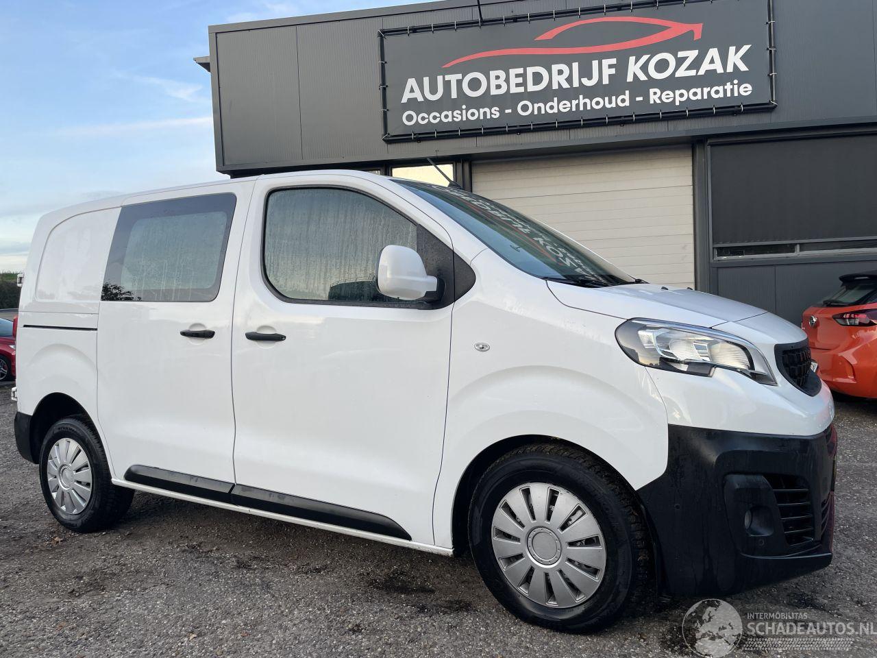 Peugeot Expert 2.0 BlueHDI 120 Premium Pack AIRCO NAVI