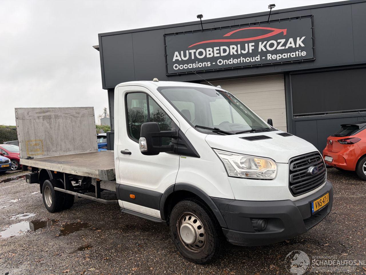 Ford Transit 2.0 TDCI LANG AMBIENTE AIRCO