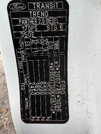 Ford Transit 2.0 TDCI LANG AMBIENTE AIRCO picture 8