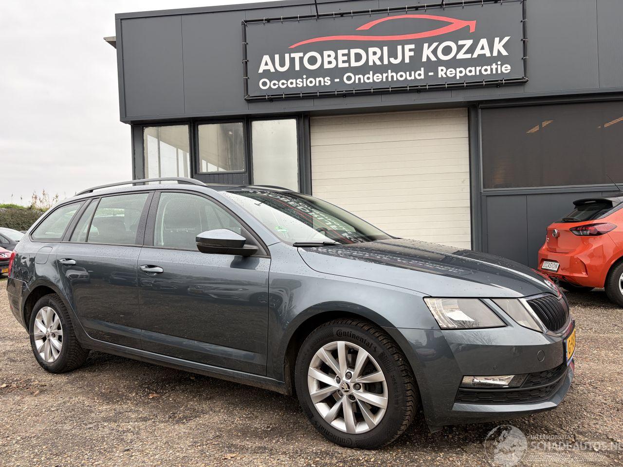 Skoda Octavia 1.0 TSI Greentech BusinessEdition