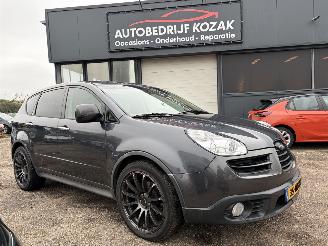 okazja samochody osobowe Subaru B9 Tribeca 3.0R Executice 4x4 LEDER AUTOMAAT 7-persoons 2006/9
