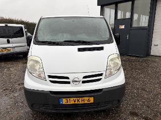 Nissan Primastar 2.0 dCi L1H1 picture 7