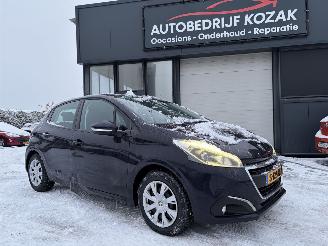 Avarii autoturisme Peugeot 208 1.0 Pure Tech Access AIRCO PDC CRUISE 2016/3