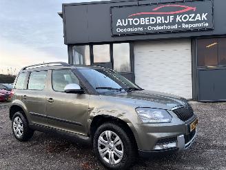 Skoda Yeti 1.2 TSI Active AIRCO 2015/3