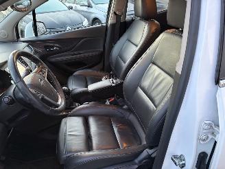 Opel Mokka X 1.4 Turbo Bi-Fuel Innovation AIRCO LEDER NAVI picture 9