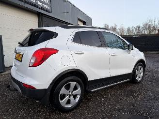 Opel Mokka X 1.4 Turbo Bi-Fuel Innovation AIRCO LEDER NAVI picture 4