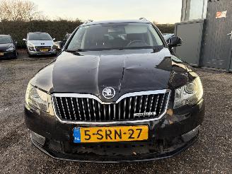 Skoda Superb 1.6 TDI Sprint PRO AIRCO NAVI picture 6