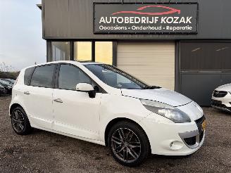  Renault Scenic 1.4 TCE Expression AIRCO LEDER PANORAMA 2010/1