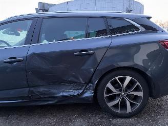 Renault Mégane Estate 1.2 TCe Bose Airco Navi PDC picture 7