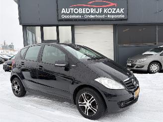 Tweedehands auto Mercedes A-klasse 150 BlueEFFICIENCY AIRCO CRUISE 2009/4