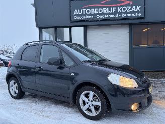 okazja samochody osobowe Suzuki SX4 1.6 Shogun AIRCO TREKHAAK NIEUWE APK 2008/1