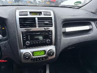 Kia Sportage 2.0 CVVT X-ception AIRCO LEDER picture 12