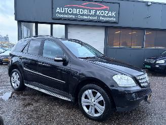 Tweedehands bestelwagen Mercedes M-klasse 320 CDI Automaat Bedrijfsauto 2007/3