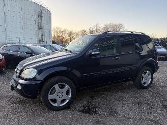 Mercedes M-klasse ML 270 CDI AUTOMAAT NIEUWE APK picture 2