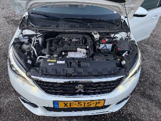 Peugeot 308 SW 1.2 PureTech Blue Lease Premium LEDER picture 9