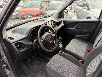 Fiat Doblo 1.6 MJ L2H1 MAXI AIRCO NAVI CRUISE 3-pers. picture 11