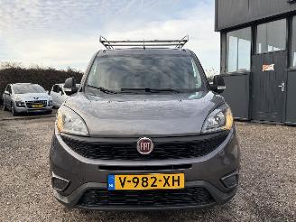 Fiat Doblo 1.6 MJ L2H1 MAXI AIRCO NAVI CRUISE 3-pers. picture 8