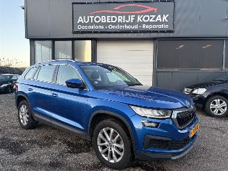  Skoda Kodiaq 1.5 TSI Business Edition 2022/10