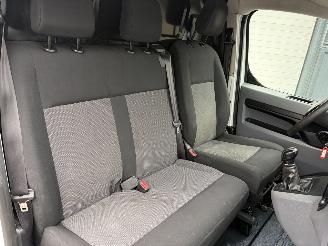 Citroën Jumpy 1.6 BlueHDI Club AIRCO CRUISE PDC 3-pers. picture 14