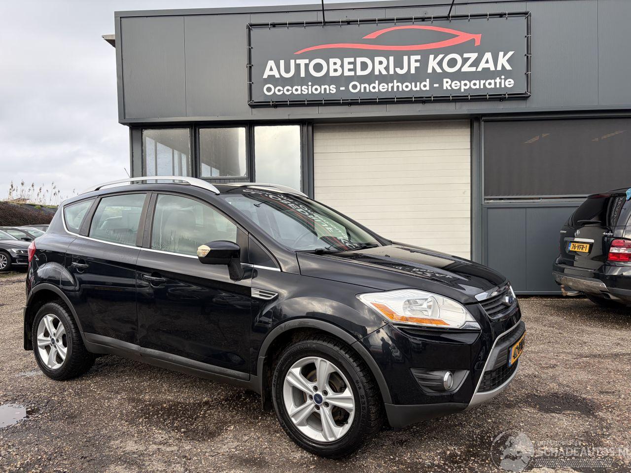 Ford Kuga 2.0 TDCI Titanium 4x4 AUTOMAAT