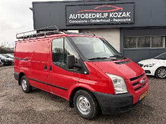  Ford Transit 2.2 TDCI AIRCO IMPERIAAL 2008/7