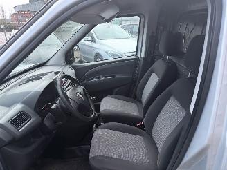 Fiat Doblo 1.3 MultiJet MAXI L2 NIEUWE APK MARGE TREKHAAK picture 11