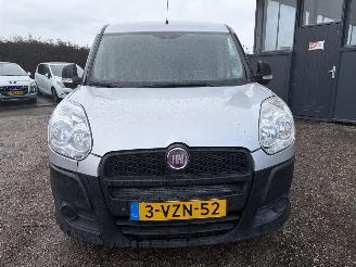 Fiat Doblo 1.3 MultiJet MAXI L2 NIEUWE APK MARGE TREKHAAK picture 6