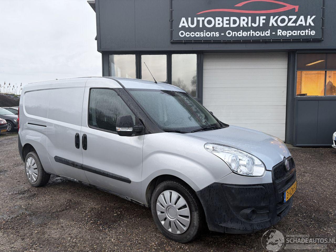 Fiat Doblo 1.3 MultiJet MAXI L2 NIEUWE APK MARGE TREKHAAK