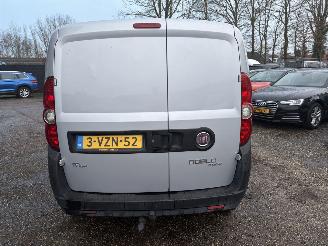 Fiat Doblo 1.3 MultiJet MAXI L2 NIEUWE APK MARGE TREKHAAK picture 5
