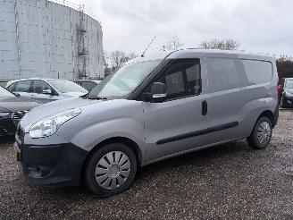 Fiat Doblo 1.3 MultiJet MAXI L2 NIEUWE APK MARGE TREKHAAK picture 2