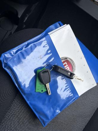 Fiat Doblo 1.3 MultiJet MAXI L2 NIEUWE APK MARGE TREKHAAK picture 14