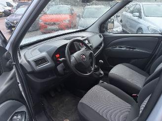 Fiat Doblo 1.3 MultiJet MAXI L2 NIEUWE APK MARGE TREKHAAK picture 10